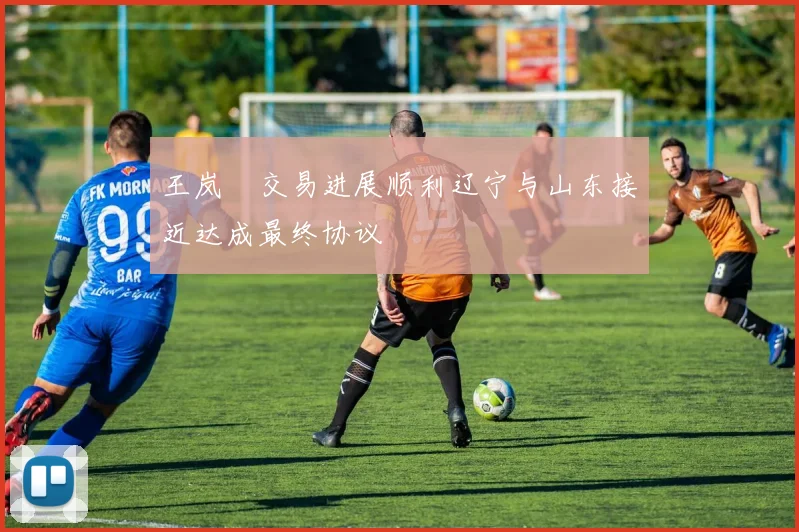 王岚嵚交易进展顺利辽宁与山东接近达成最终协议